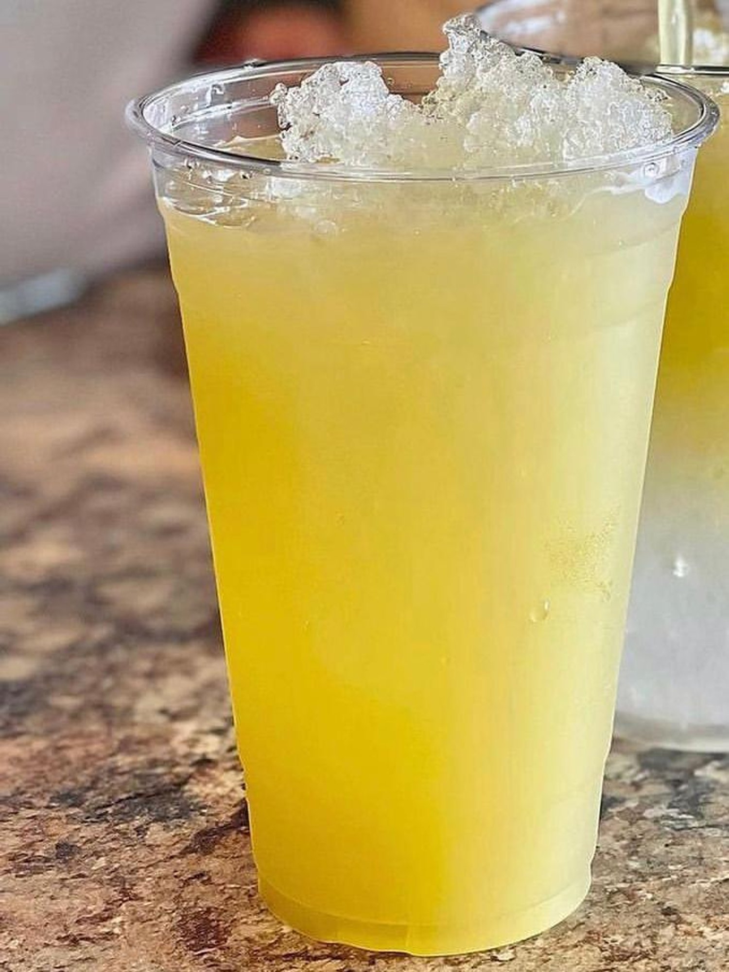 Plain sugar cane