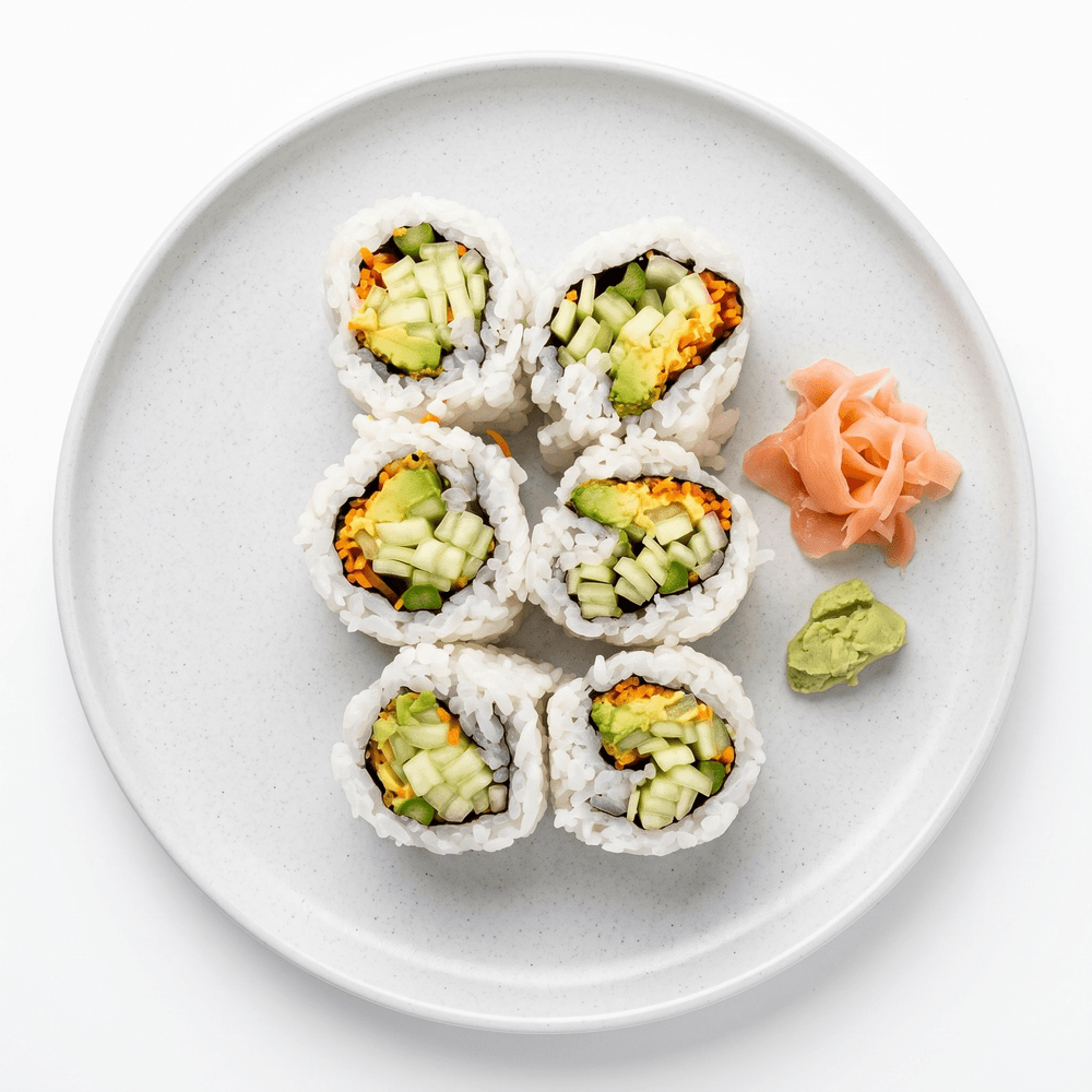 Vegetable Roll