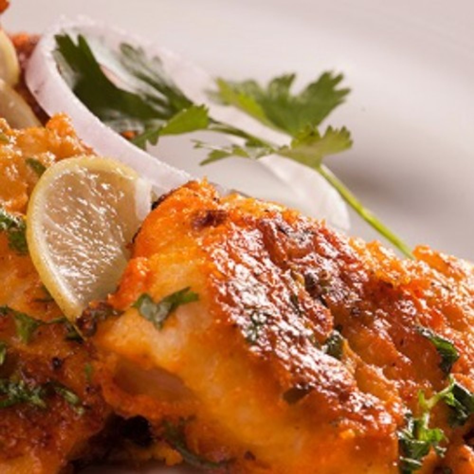 Fish Pakora