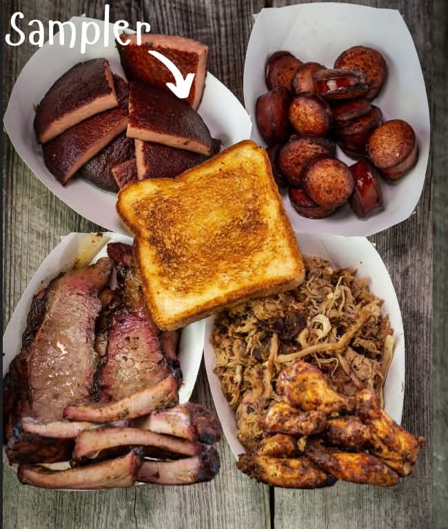Pick 3 Sampler