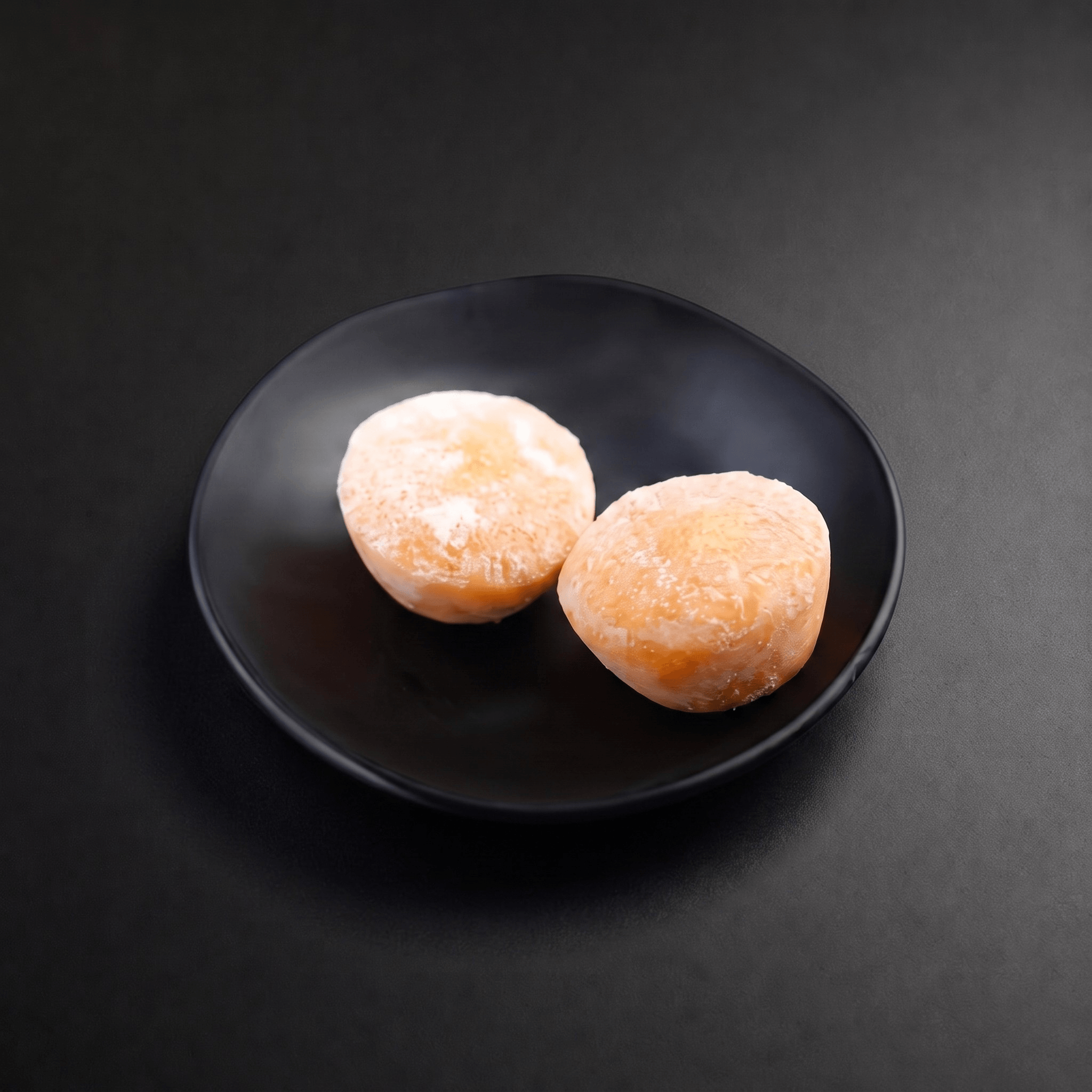 Mango Mochi Ice Cream
