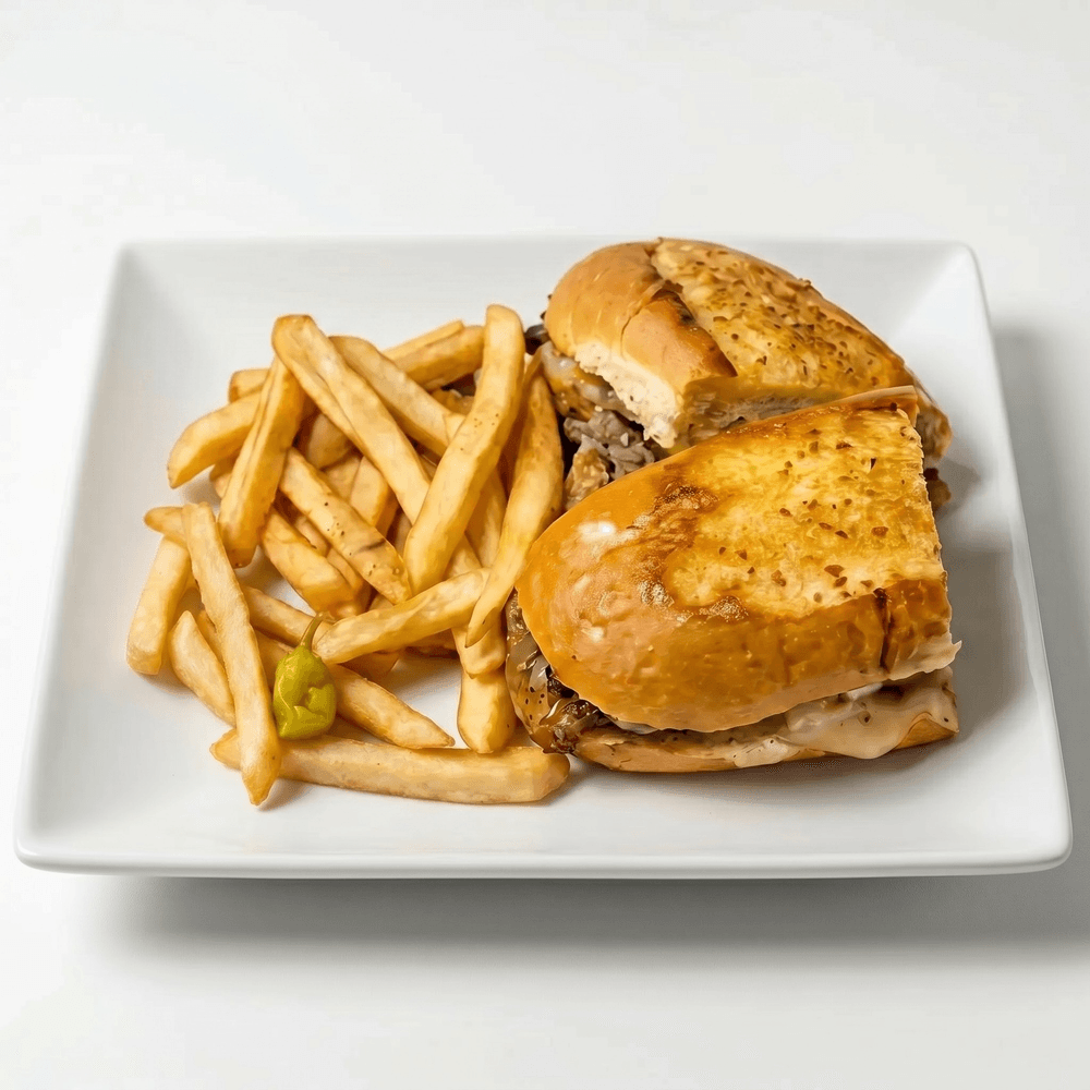French Dip Sandwich