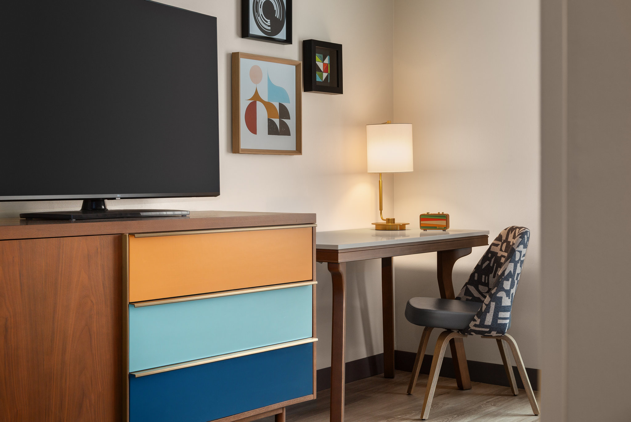 Hotel Indigo Columbus Architectural Center by IHG Image