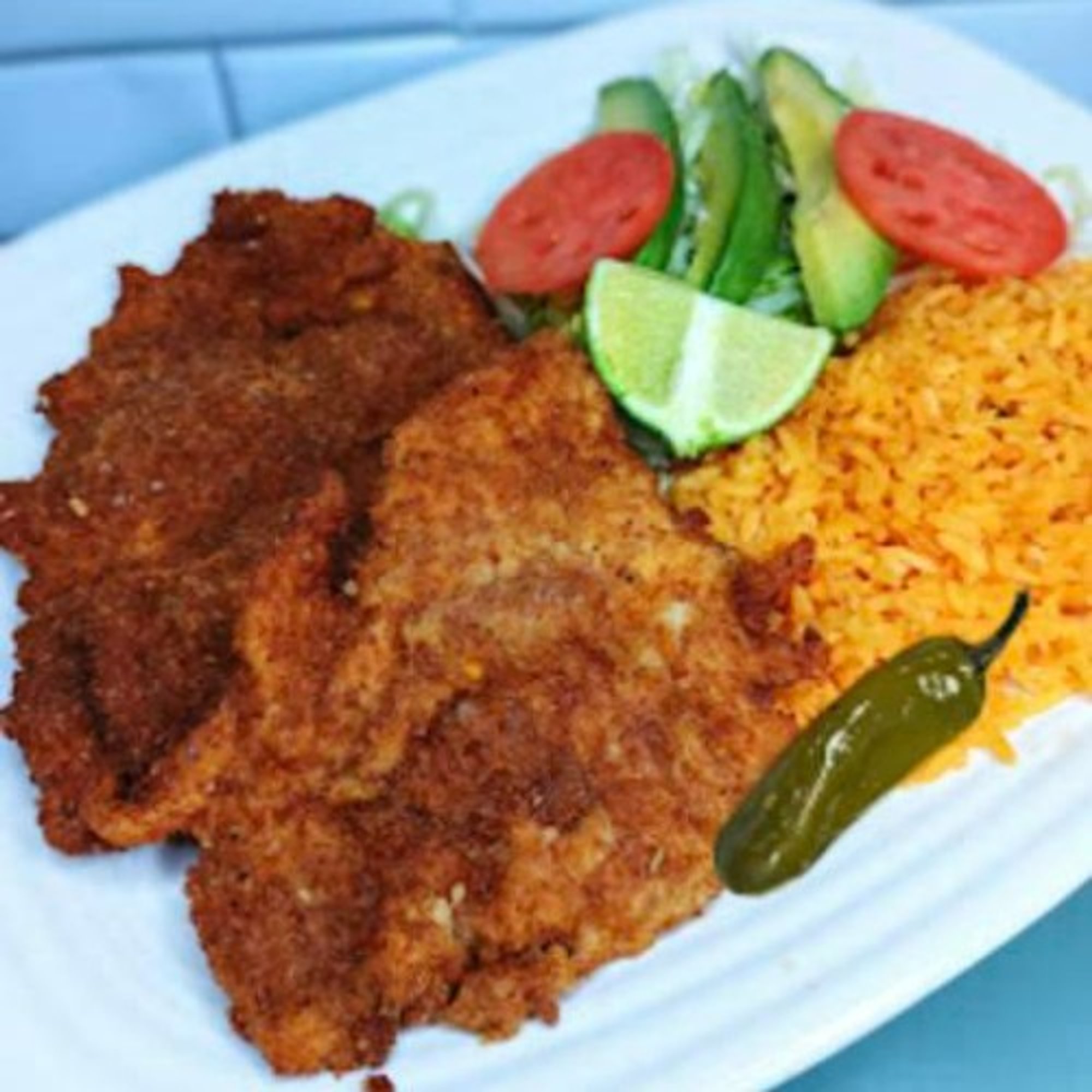 Milanesa