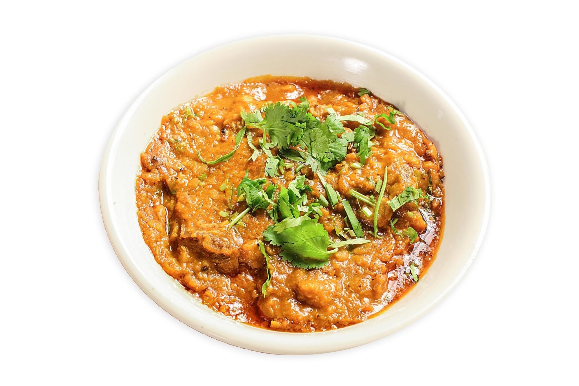 Daal Gosht (Goat) *