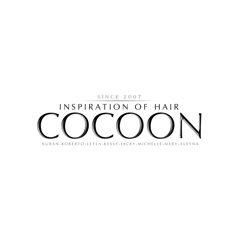 Cocoon Style Friseur Gelsenkirchen Logo