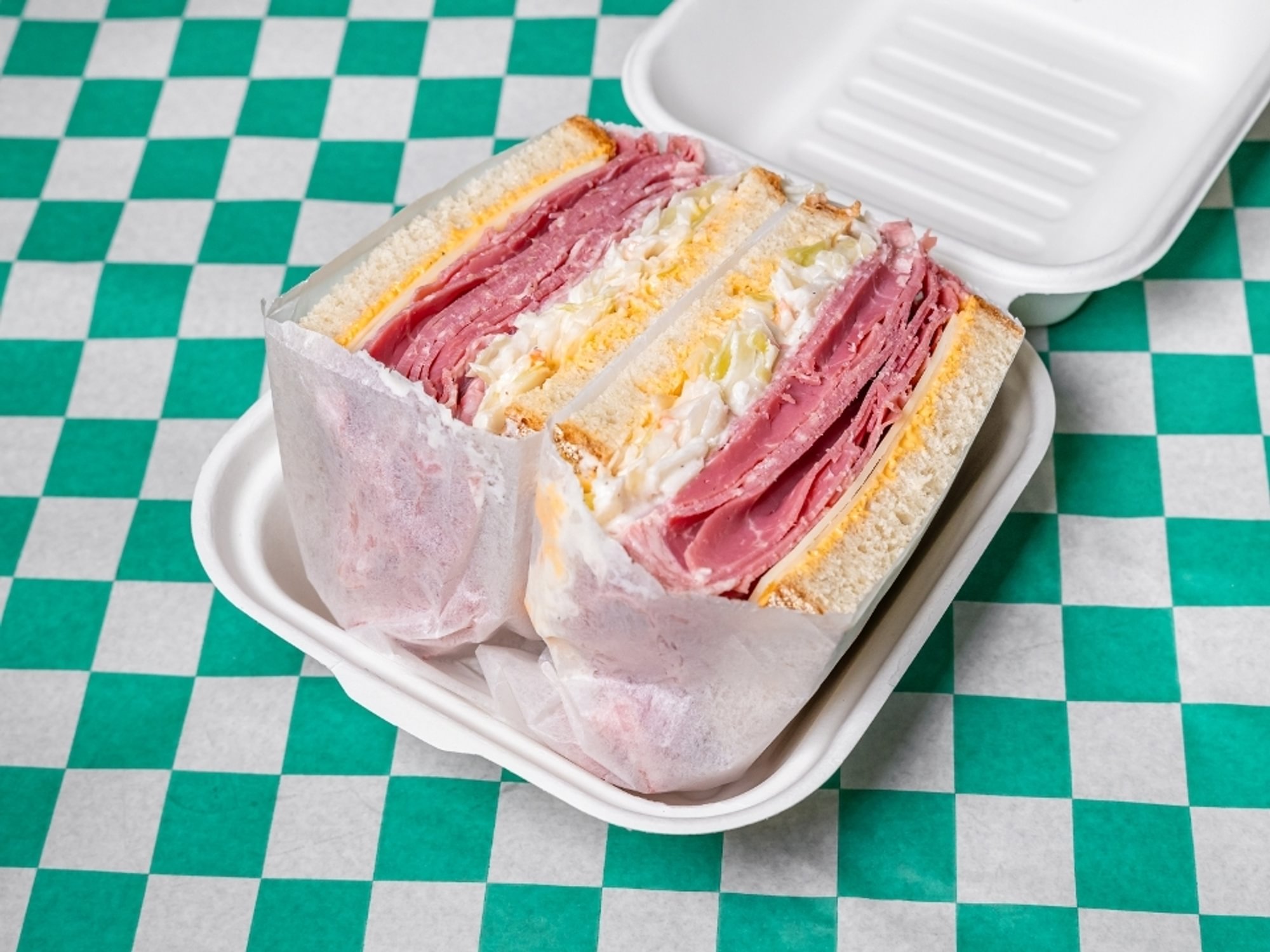 Corned Beef Special