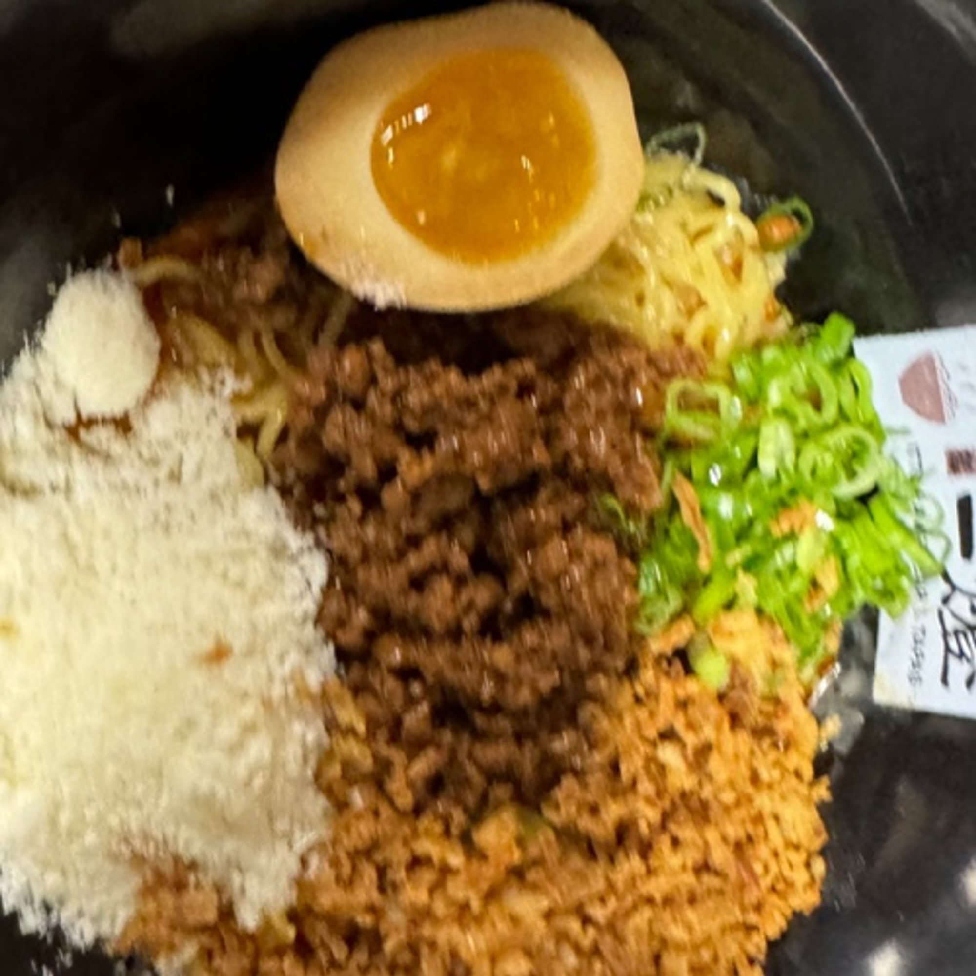 Itto House Special Ramen