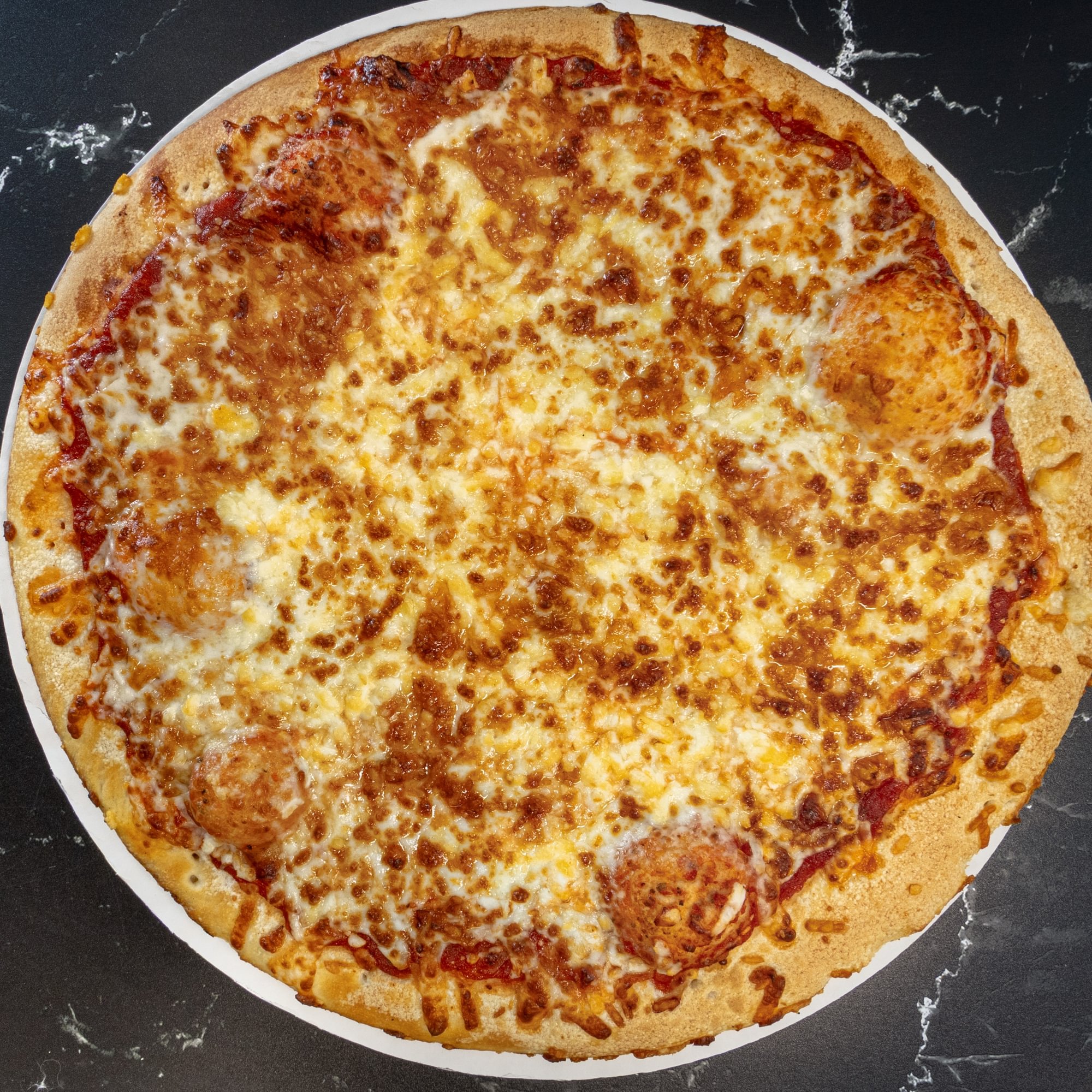 5 Cheese Pizza (Medium 12")