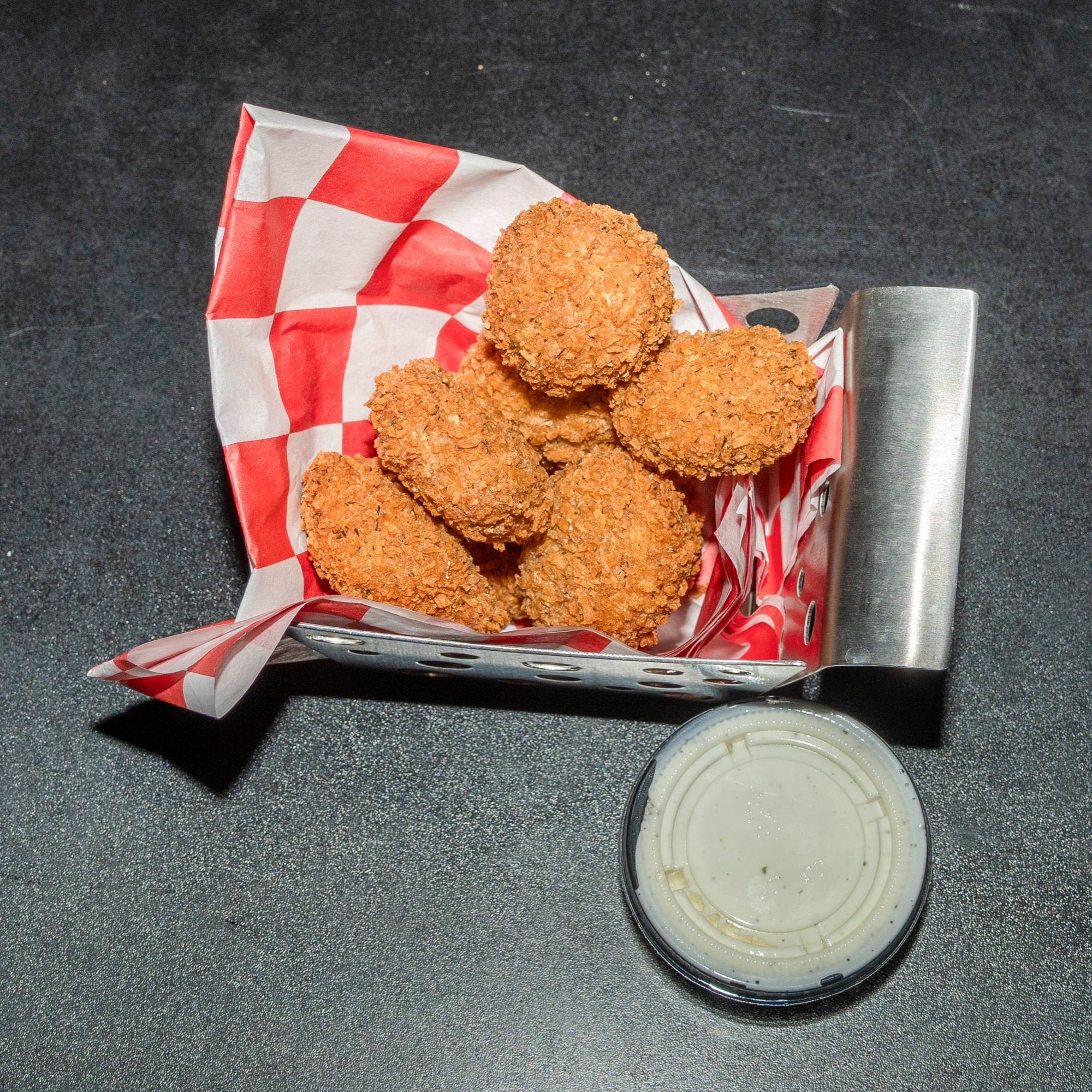 Pickle Cream Cheese Bites