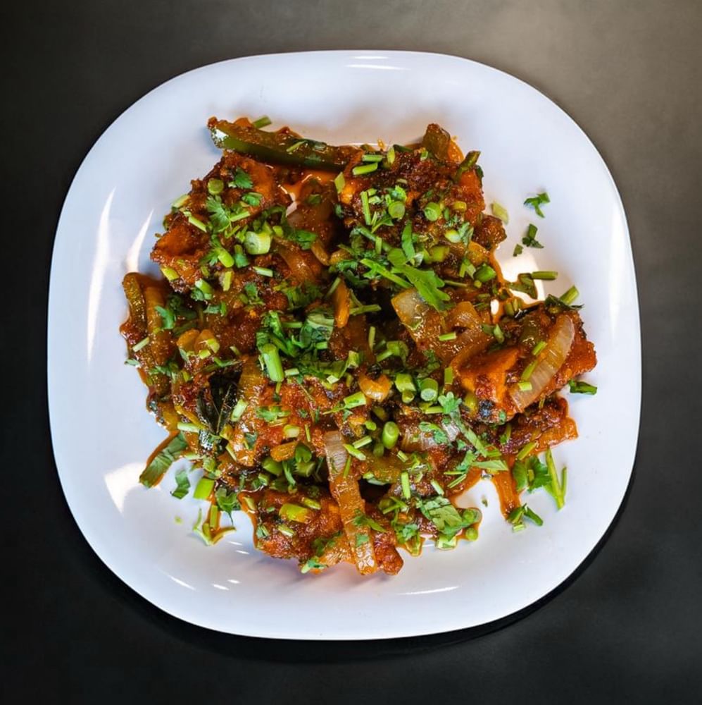 Gobi Manchurian