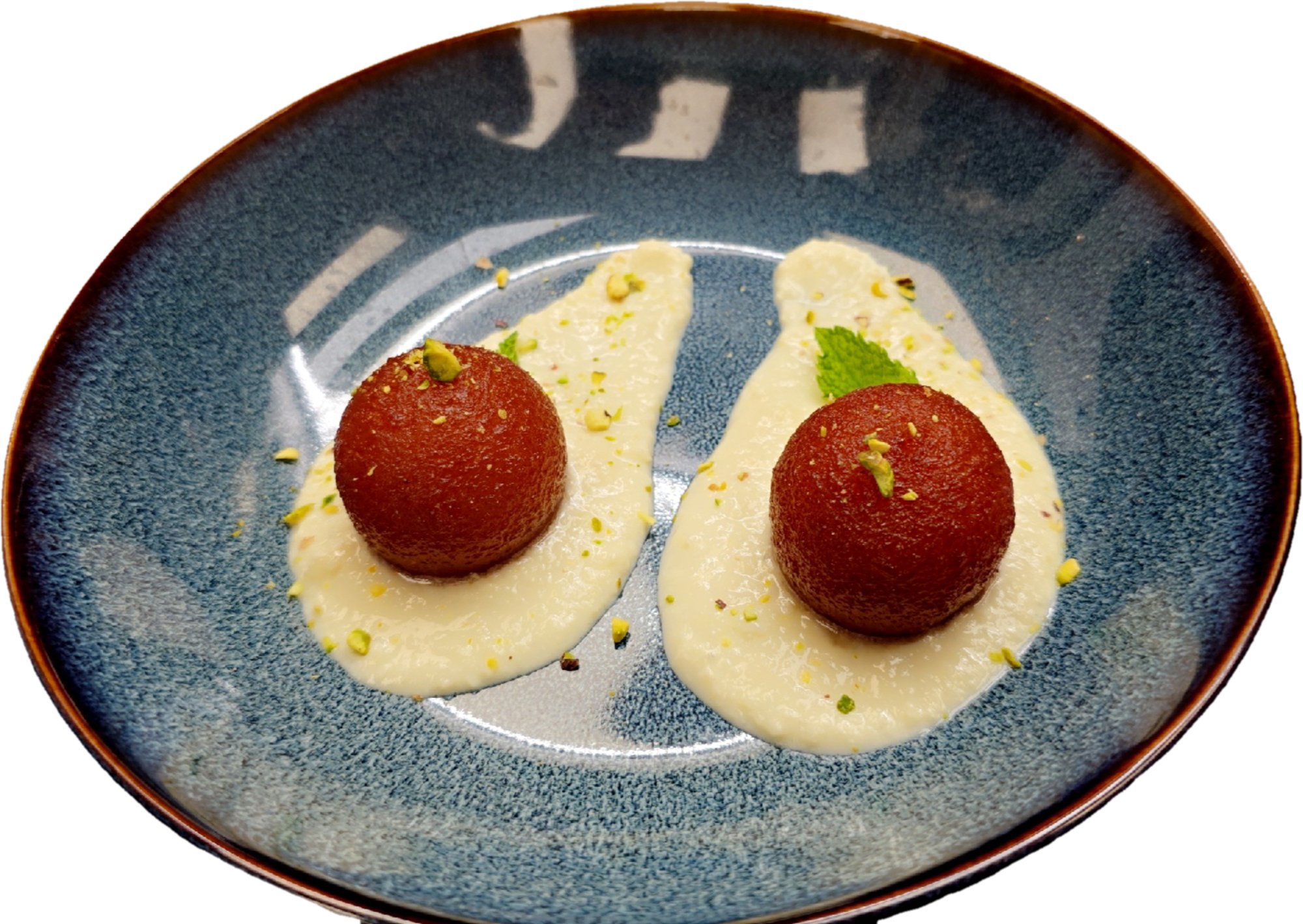 Rabdi Gulab Jamun