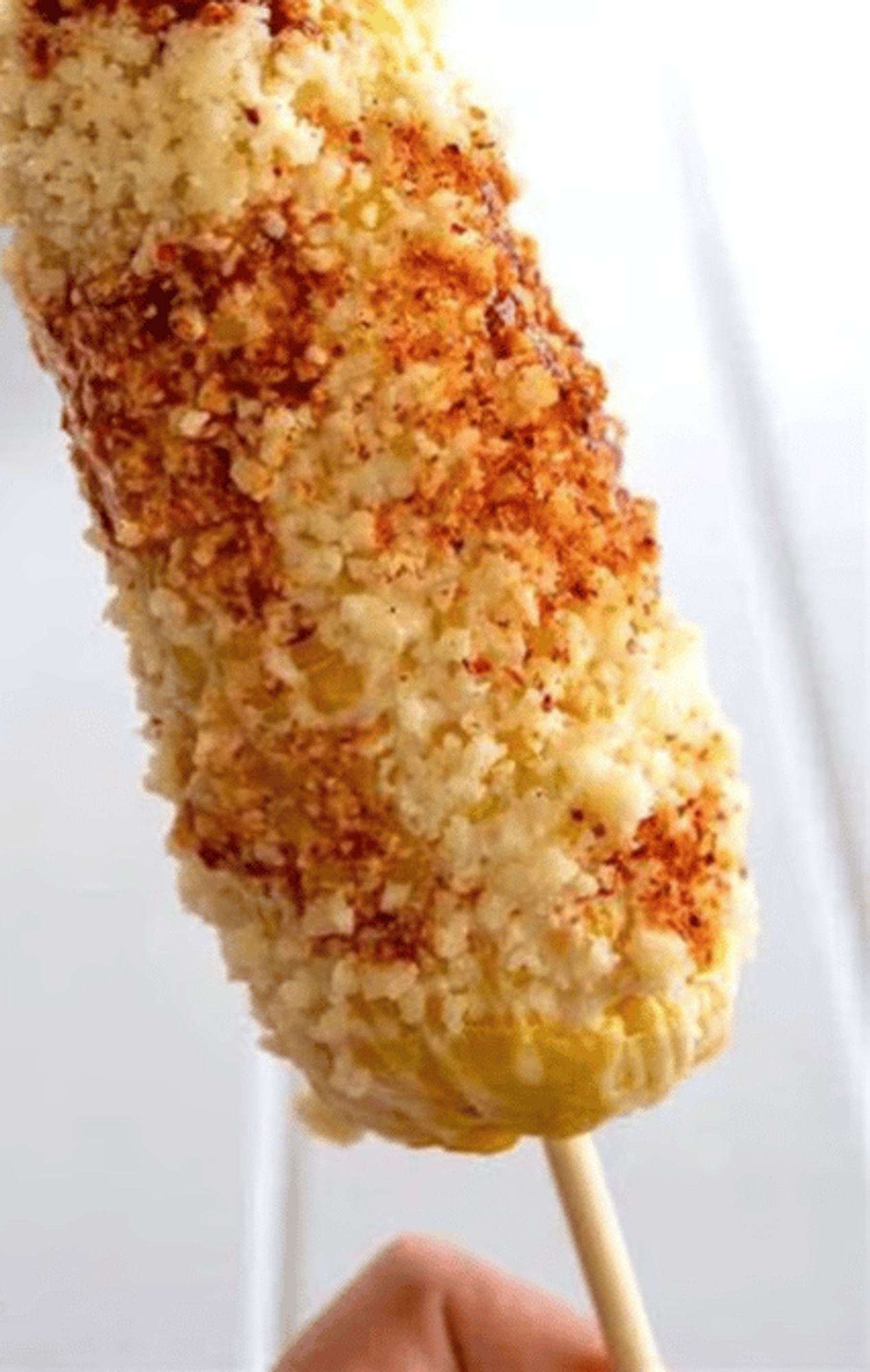 Elote Loco - Mexican Style