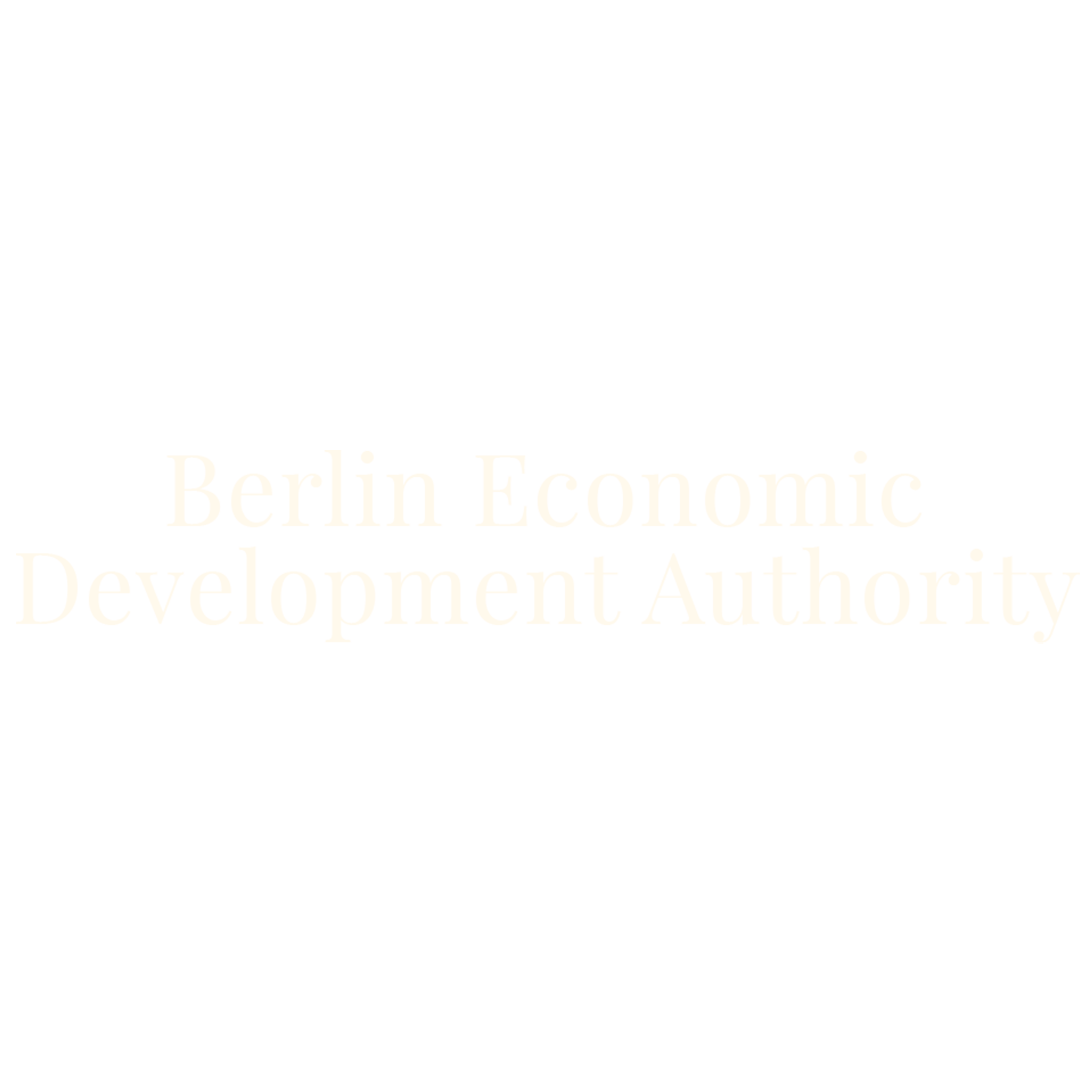 Berlin Economic Development Authority