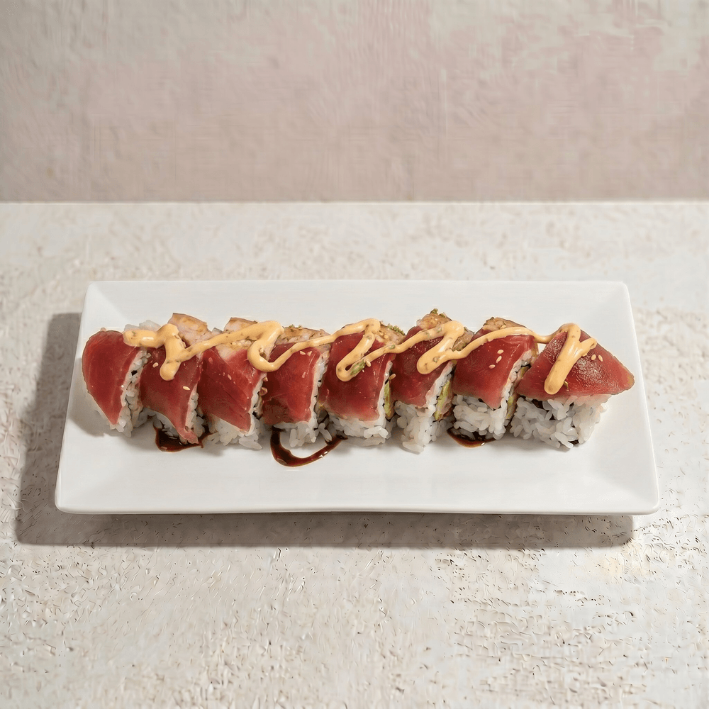 Pink Cadillac Roll