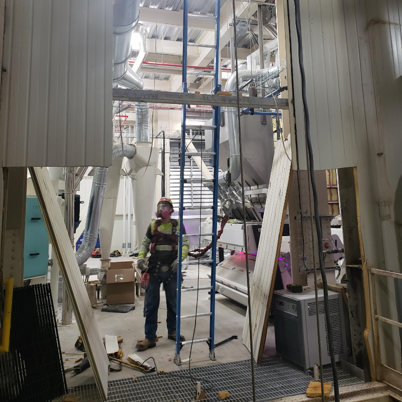 Interior Demolition