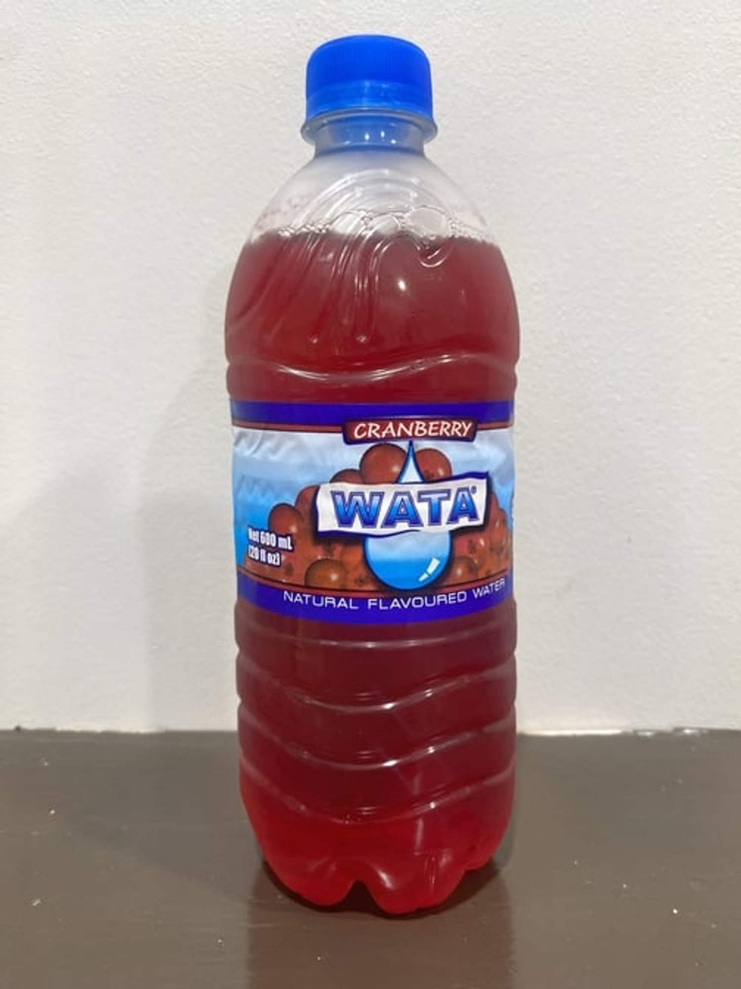 Jamaican Cran Wata