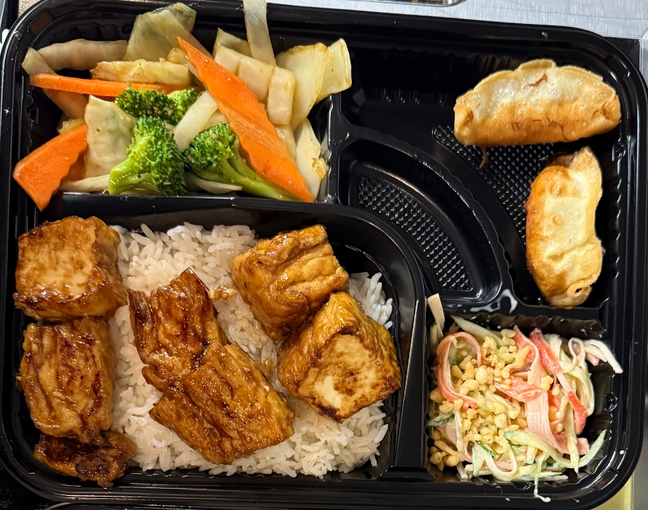 B1.Tofu Bento