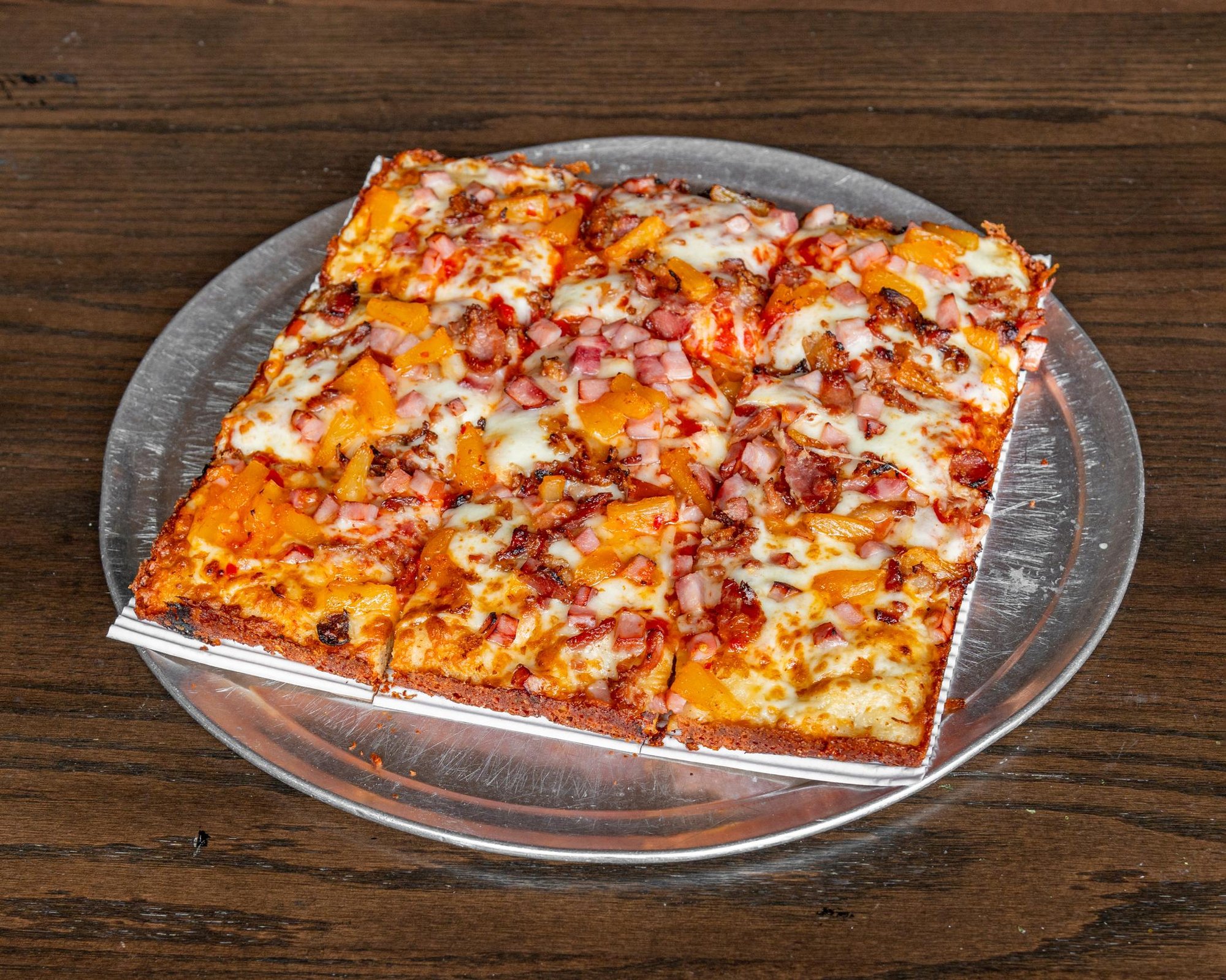 Kickin' Hawaiian Square