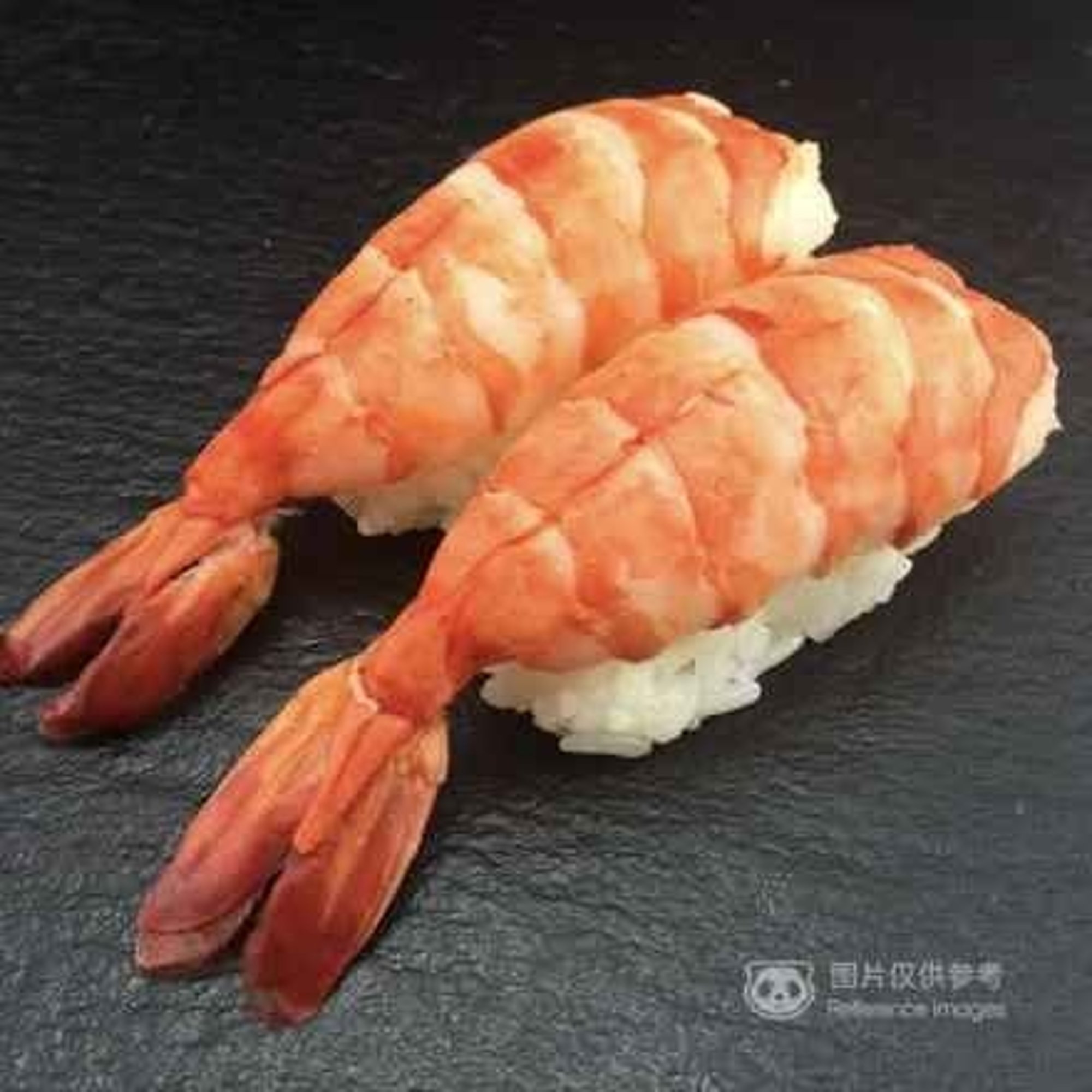 Ebi Sashimi (shrimp)