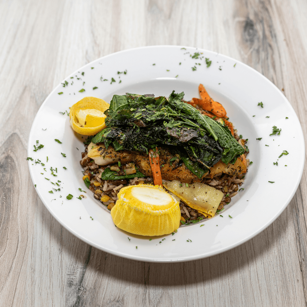 Herb Chilean Sea Bass