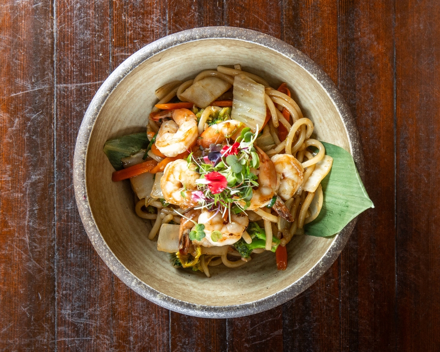 Yaki Udon