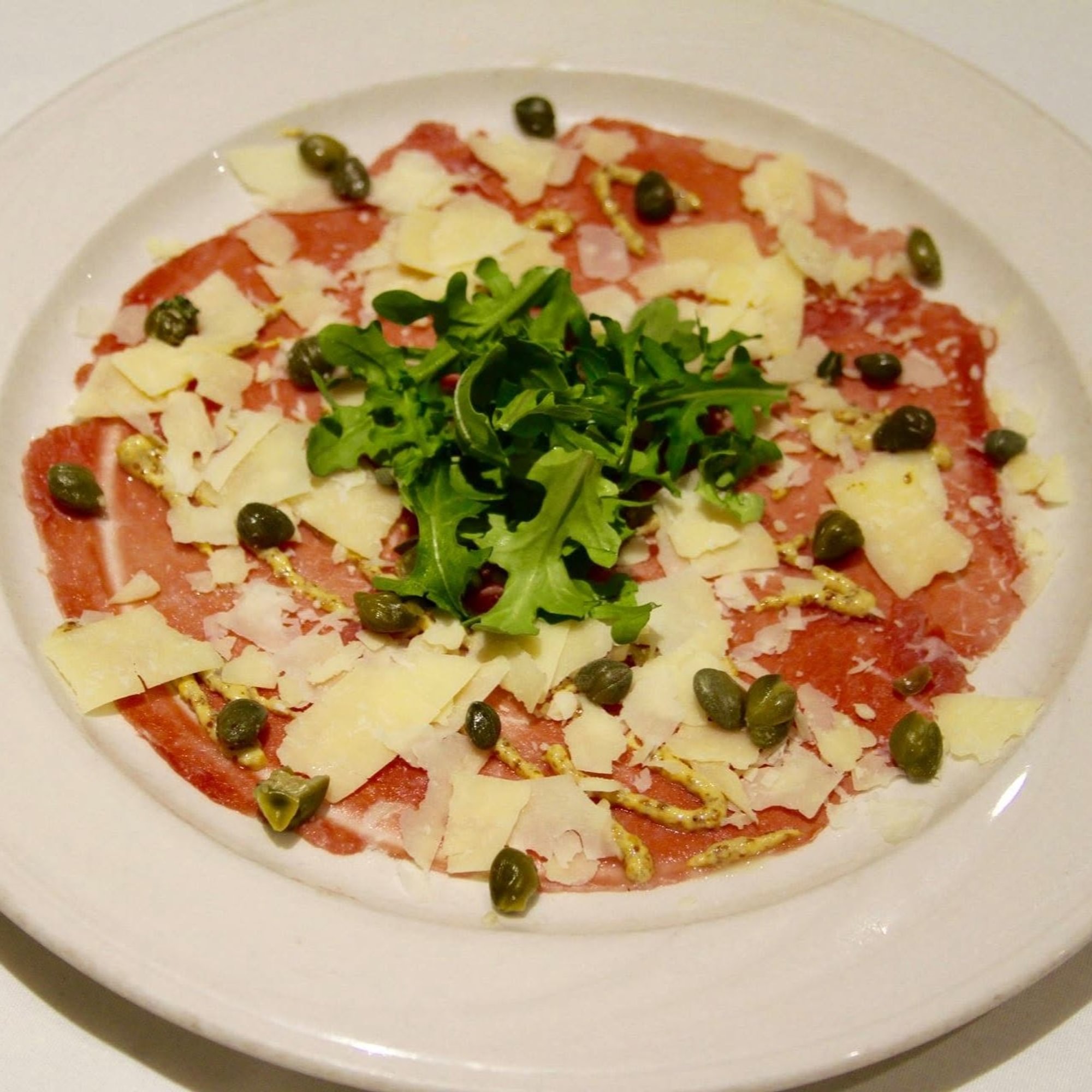 Carpaccio