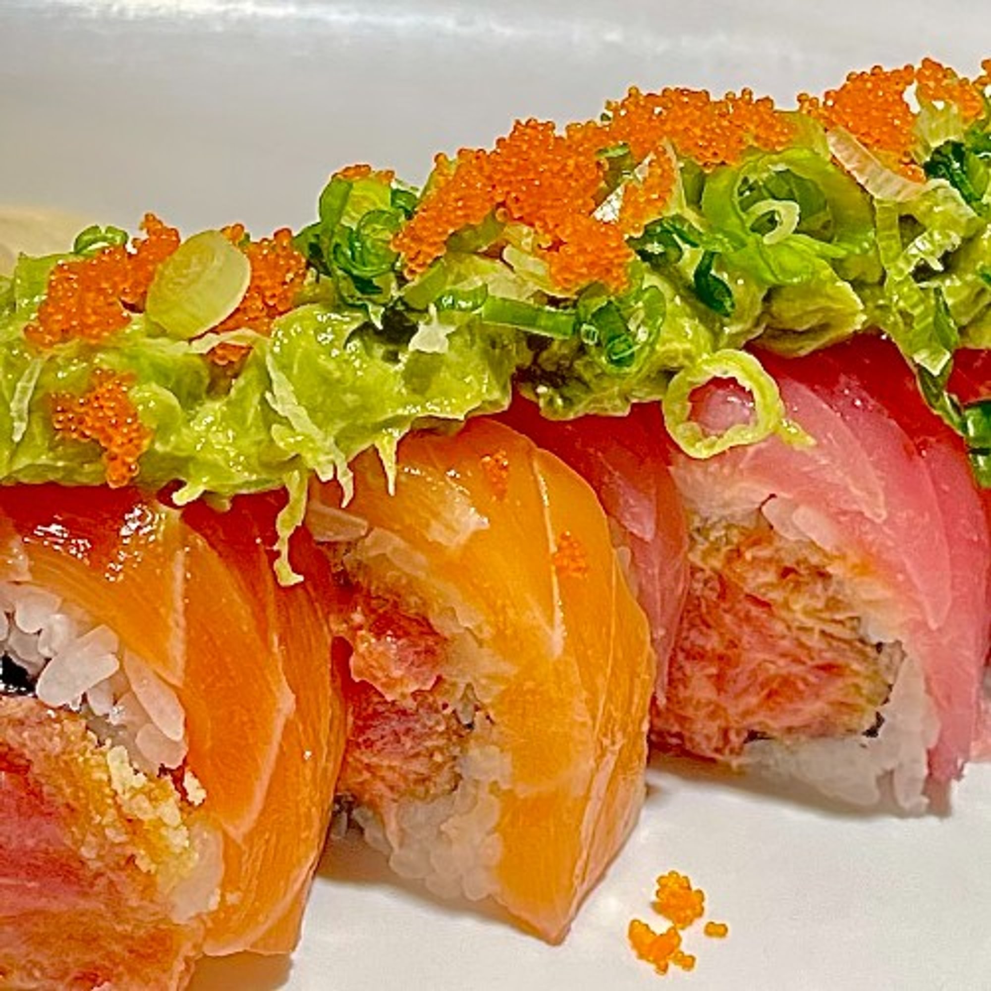 Funky Margarita Roll