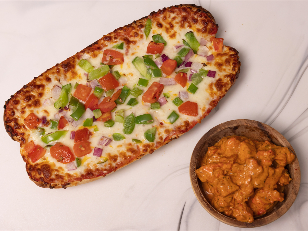 Butter Chicken Sub