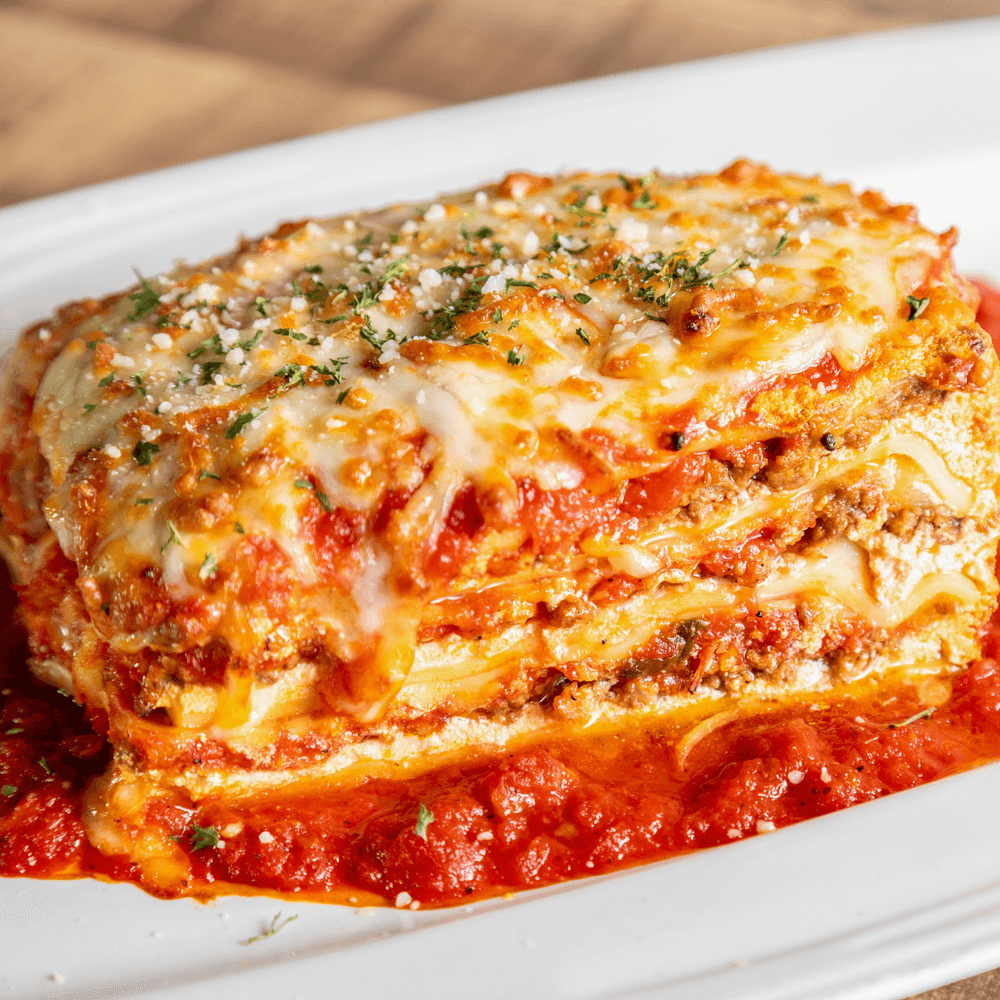 Baked Lasagna
