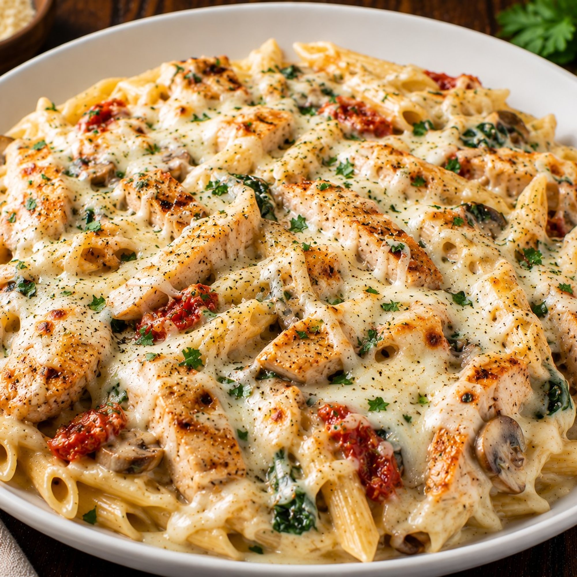 Chicken il Palio