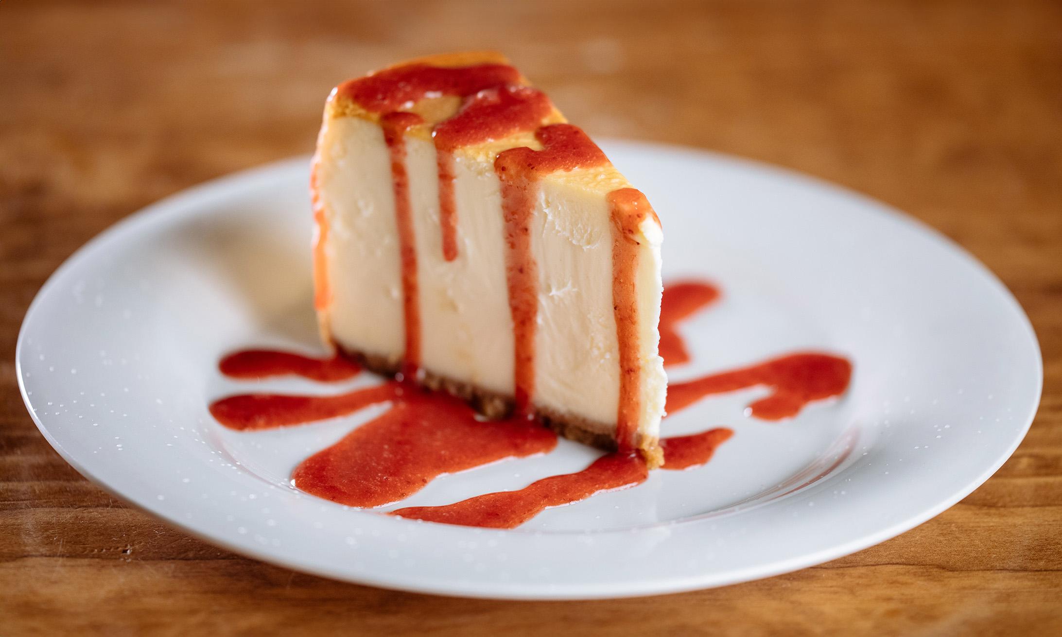 Colossal Cheesecake