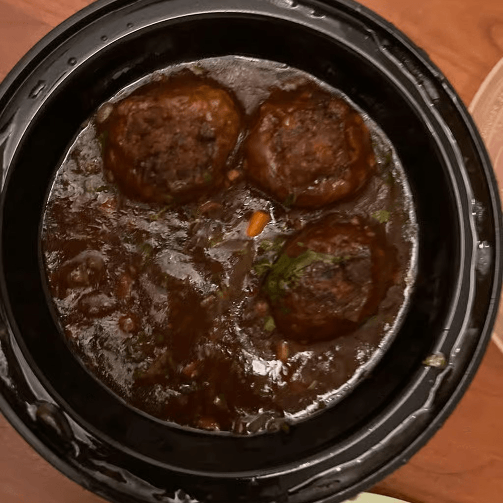 Vegetable Manchurian