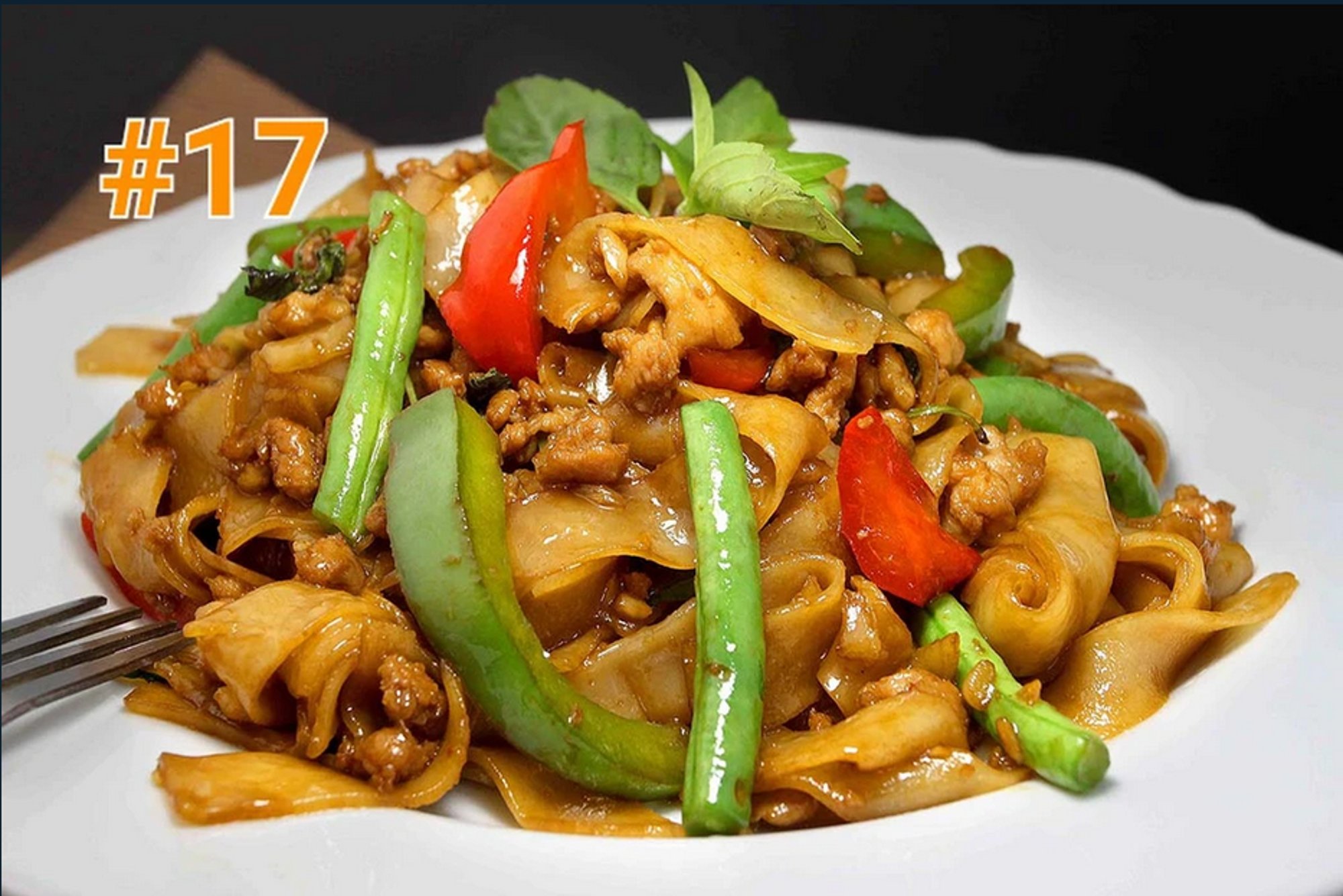 17. Pad Kee Mao