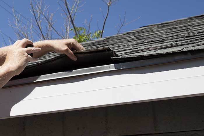 Residential Roofing Repair and Maintenance Services