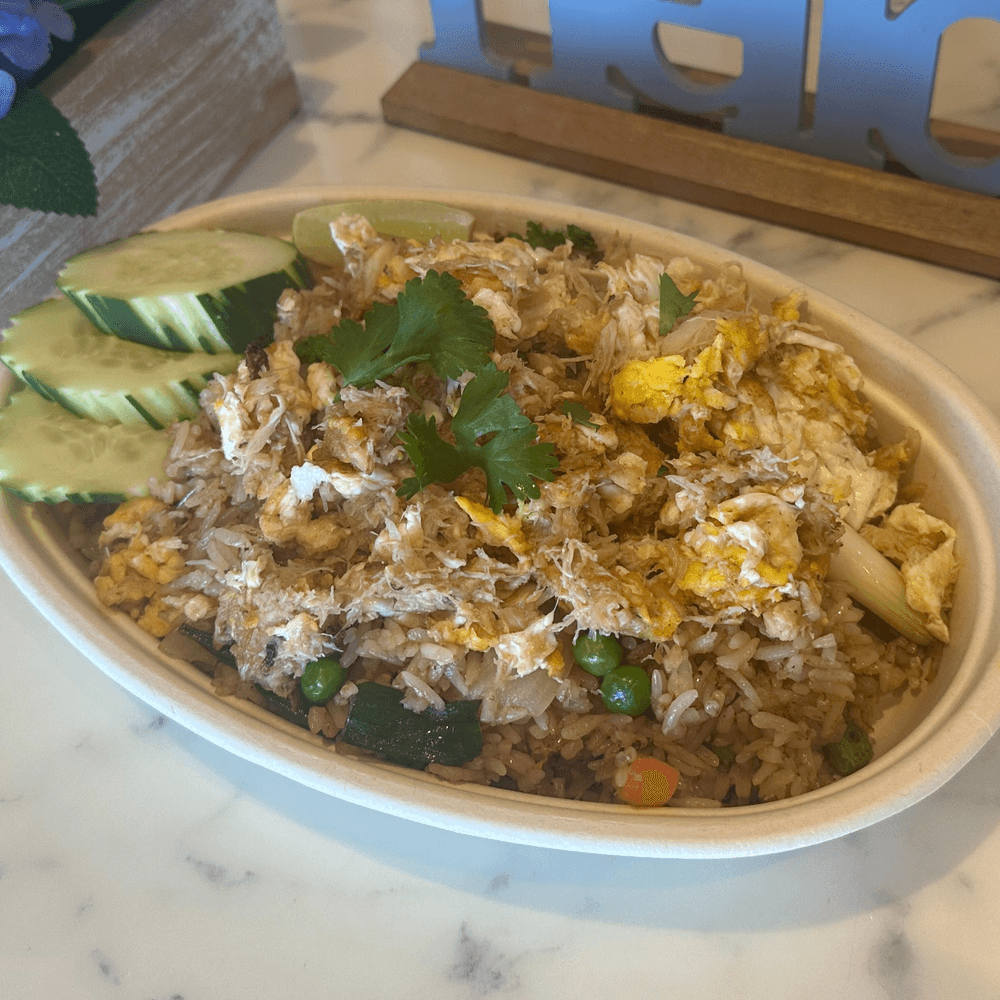Crab Fried Rice