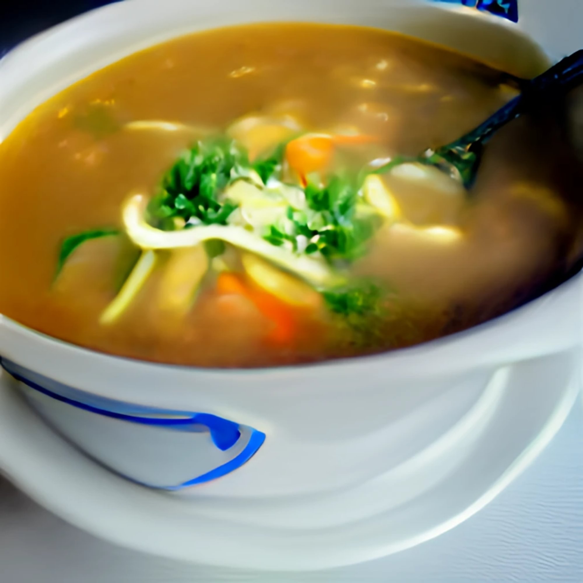 Soup of the Day