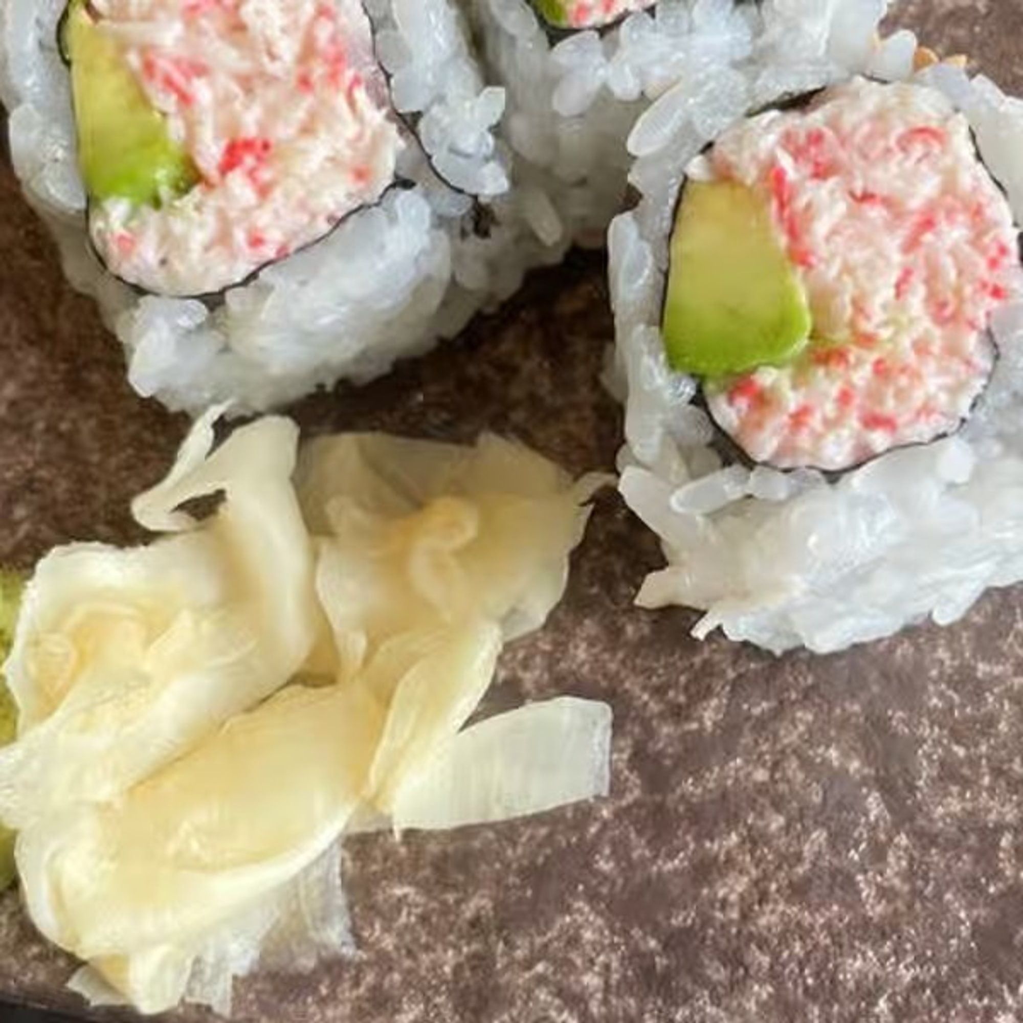 California Roll