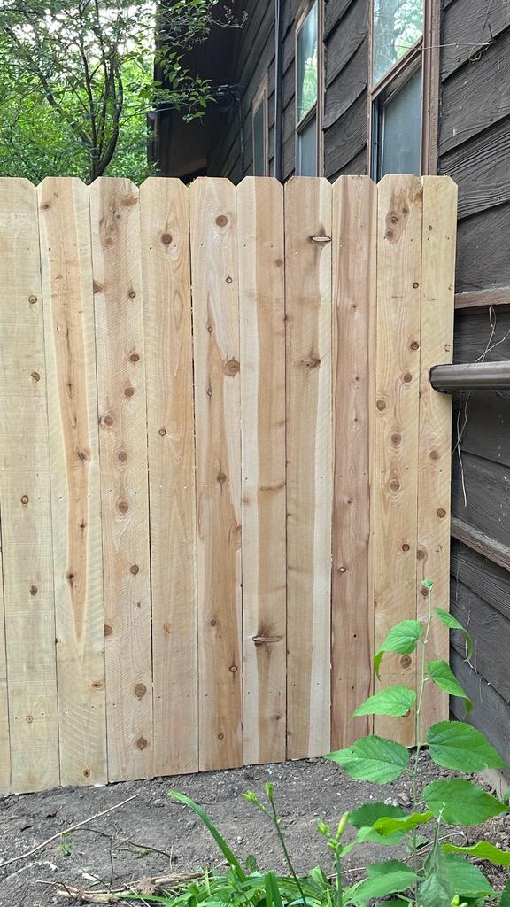 Top Rail Fence Naperville Image