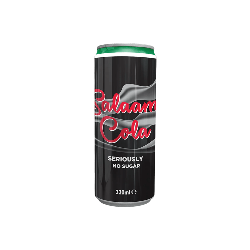 Salaam Cola No Sugar