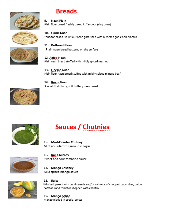 Images Mogul Restaurant