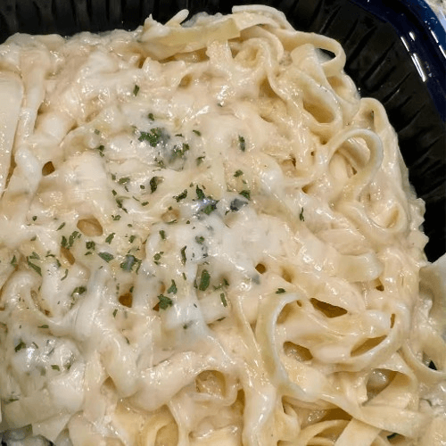 #41 Fettuccini Alfredo