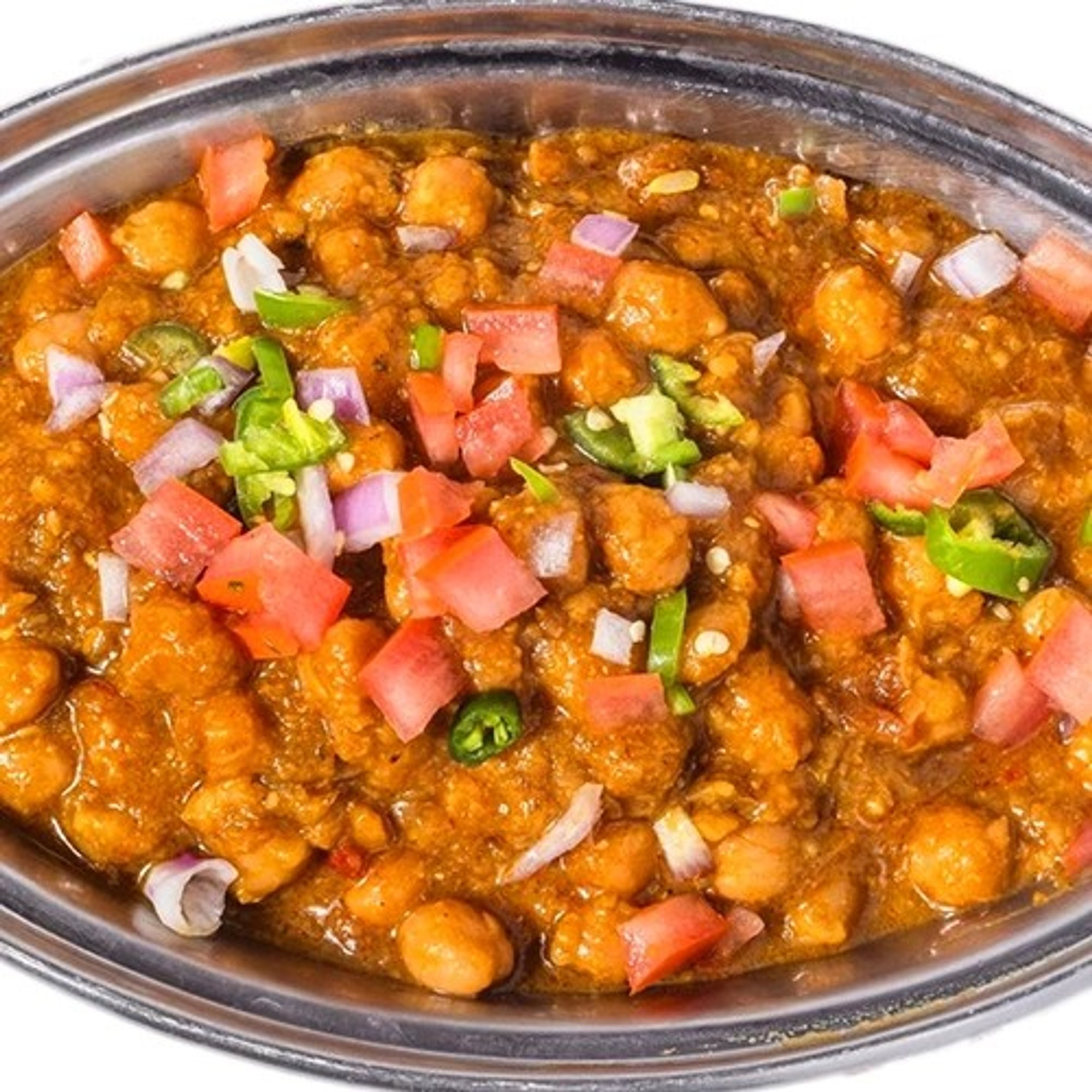 Pindi Chole
