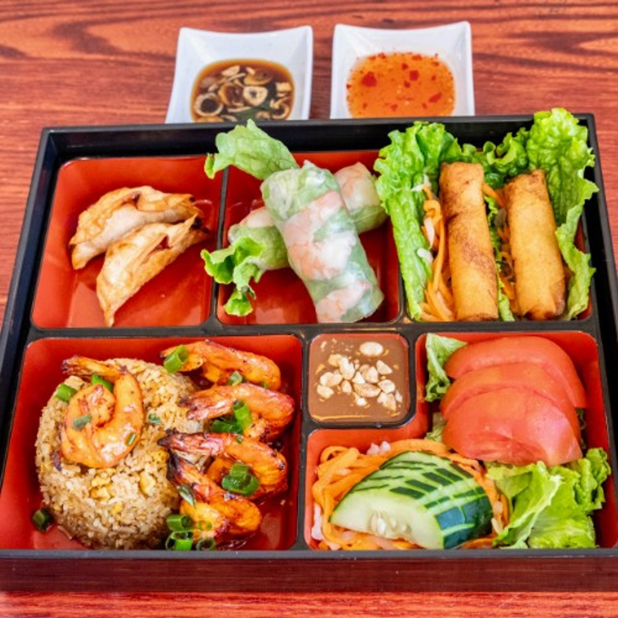 vBox Platter Specials