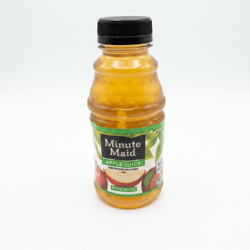 Bottled Apple Juice