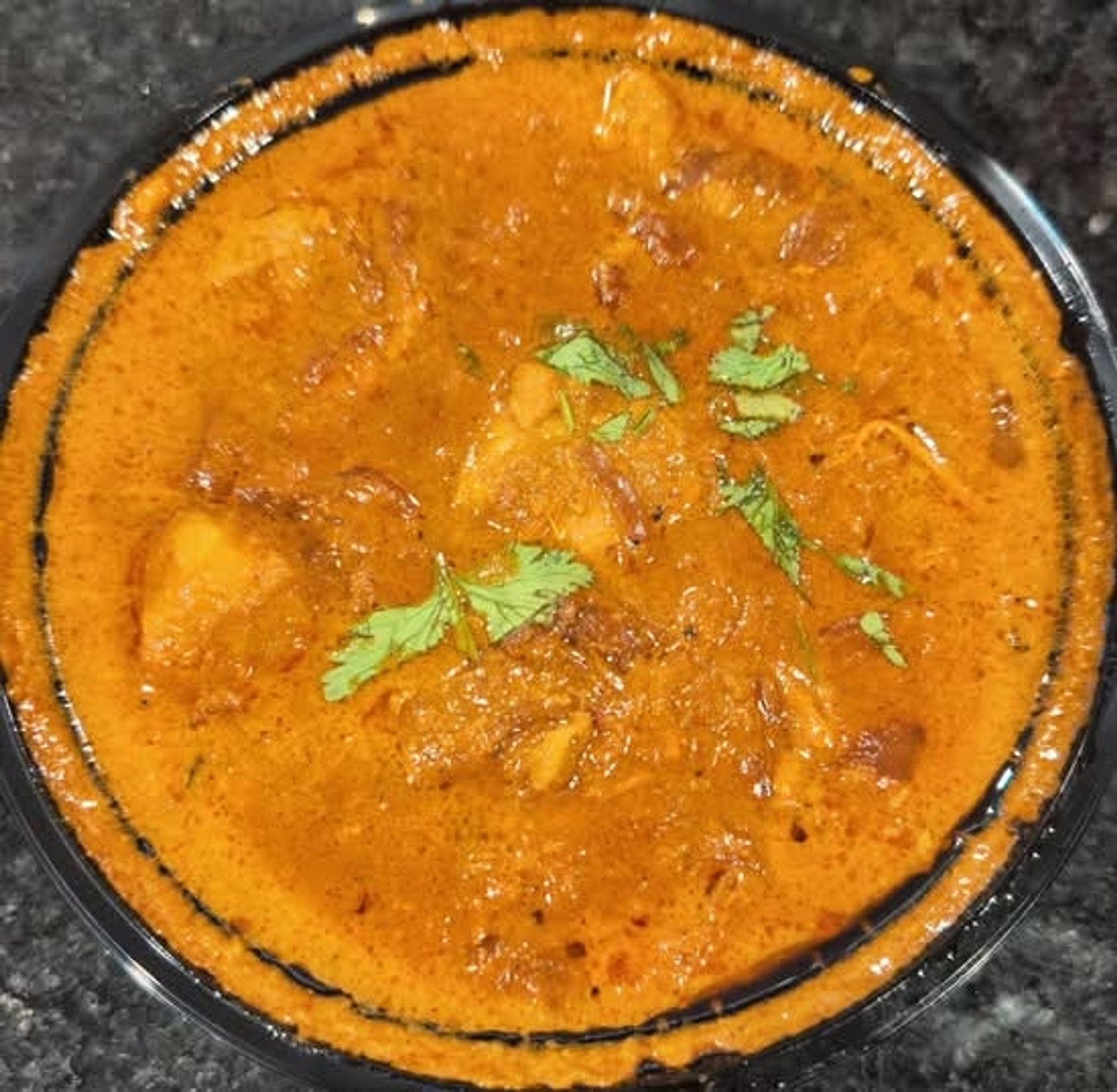 Chicken Vindaloo