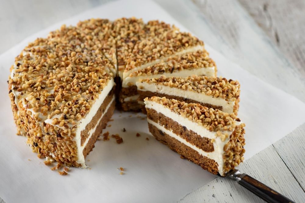 Carrot Cake