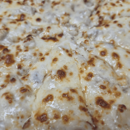 Chicken Ranch Pizza