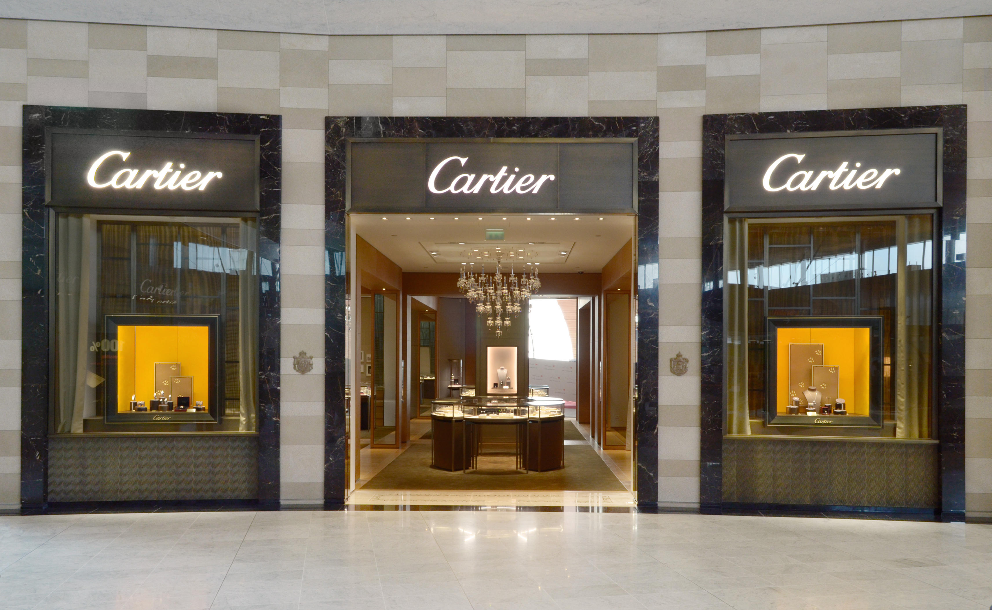 Mapstr - Shopping Cartier Roissy-en 