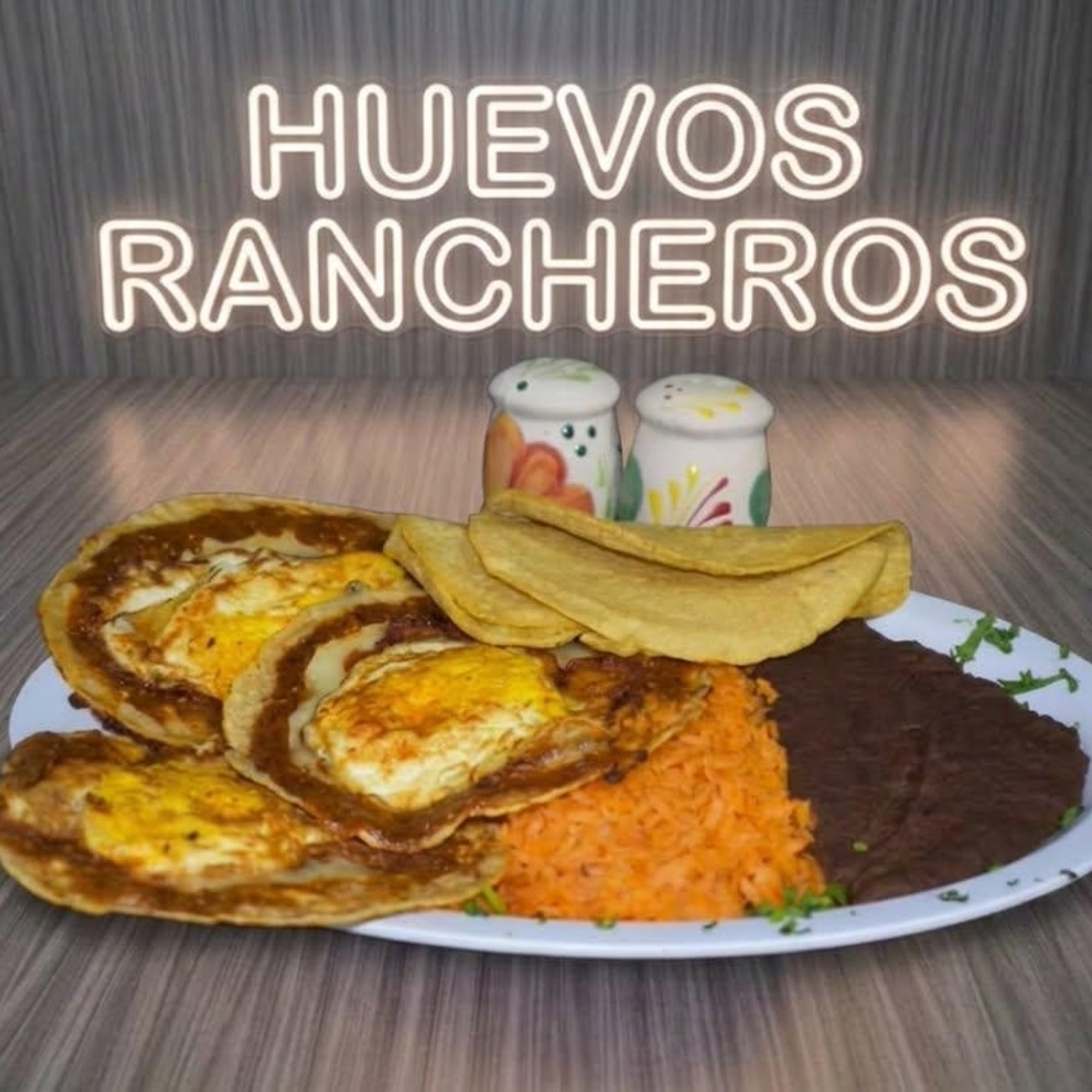 Huevos Rancheros